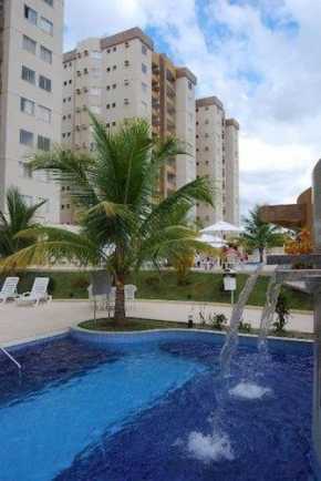 Excelente apartamento de 02 quartos no Privê das Thermas II em Caldas Novas